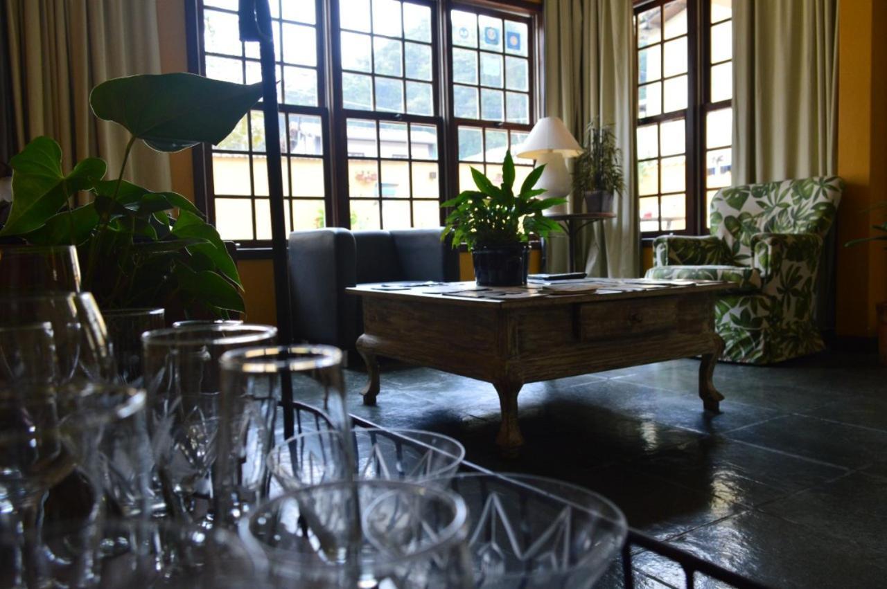 Pousada Casa Hospedaria Parati Extérieur photo