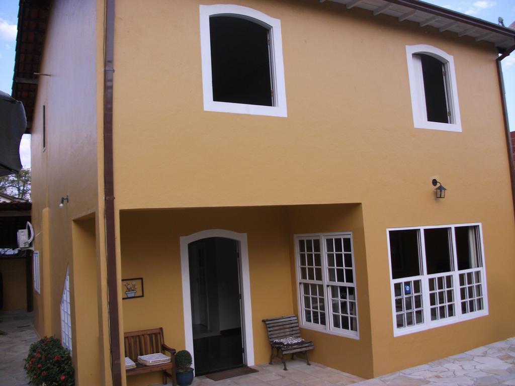 Pousada Casa Hospedaria Parati Extérieur photo
