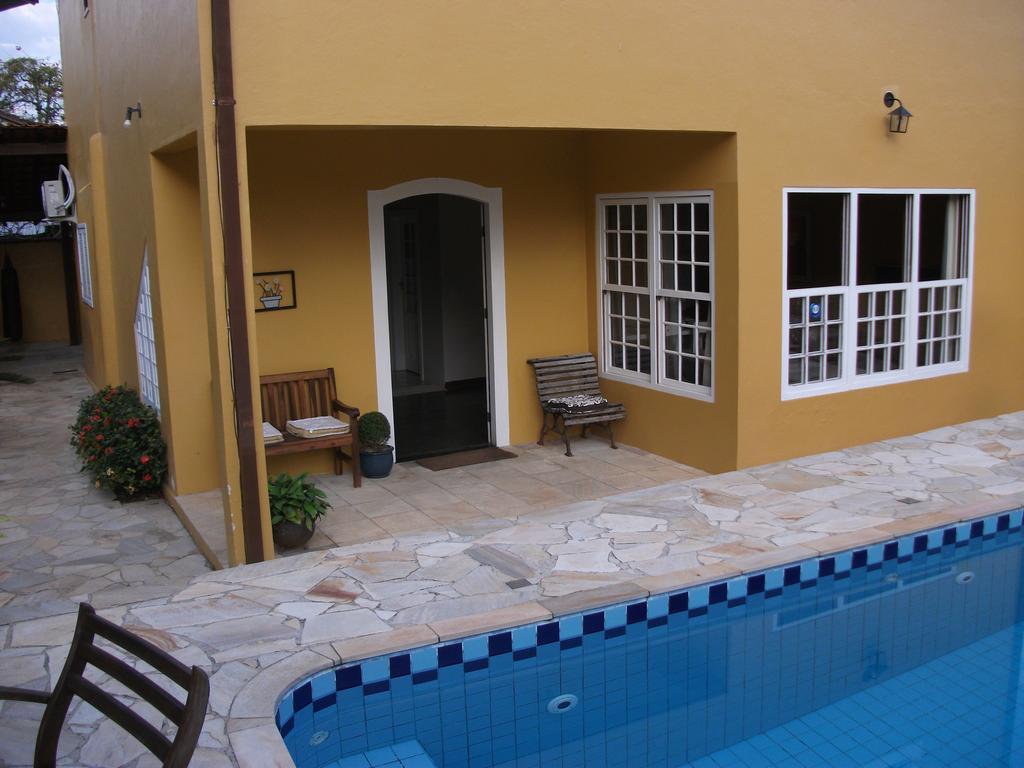 Pousada Casa Hospedaria Parati Extérieur photo