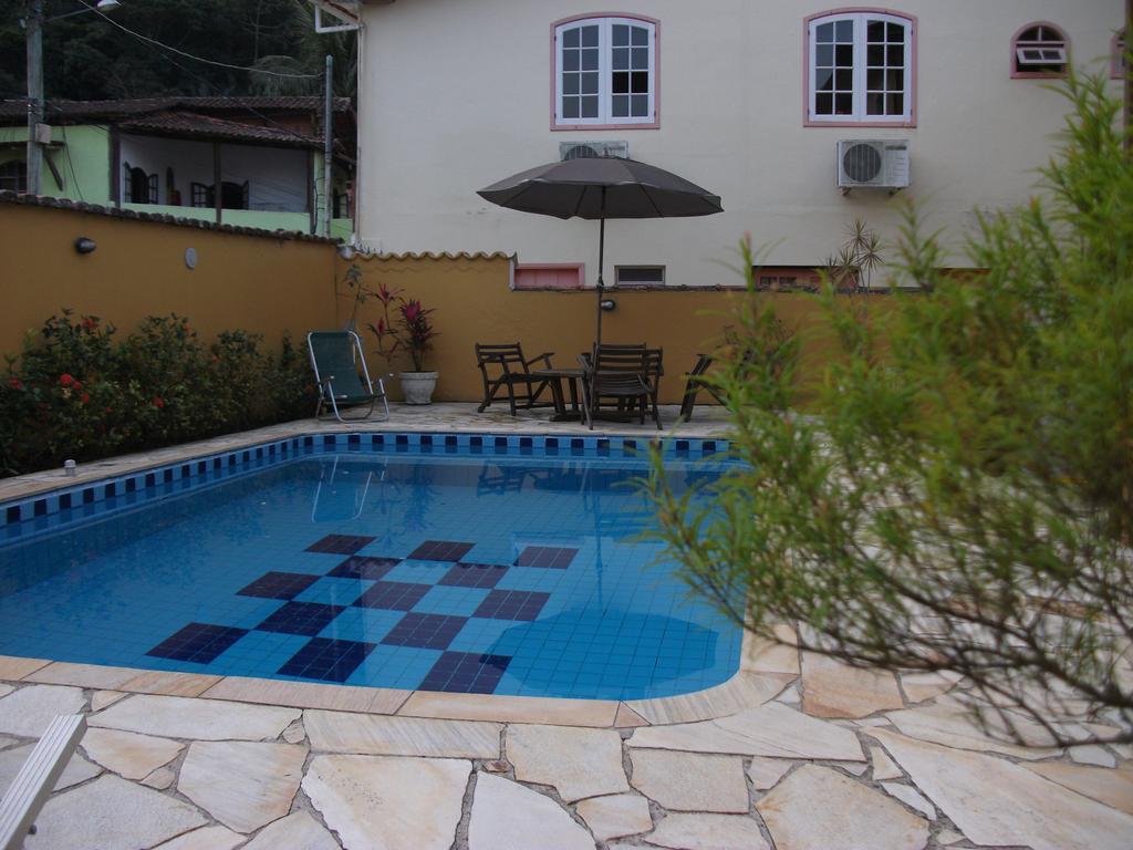 Pousada Casa Hospedaria Parati Extérieur photo