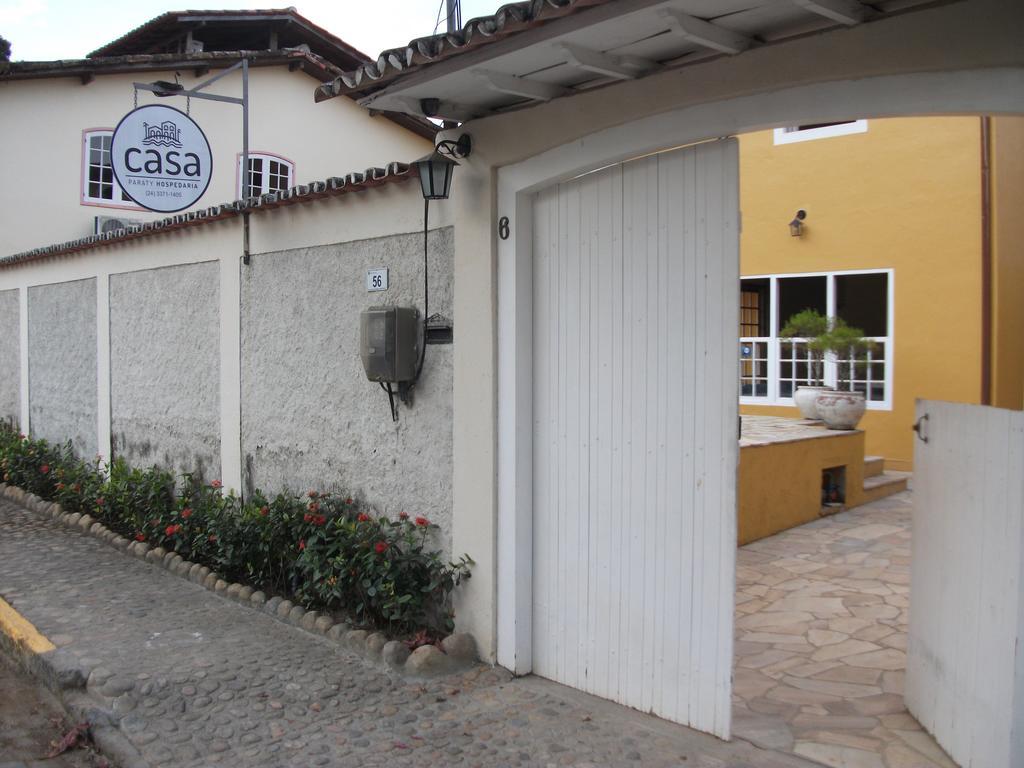 Pousada Casa Hospedaria Parati Extérieur photo