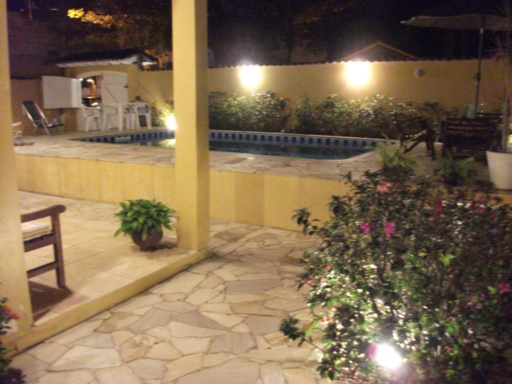 Pousada Casa Hospedaria Parati Extérieur photo
