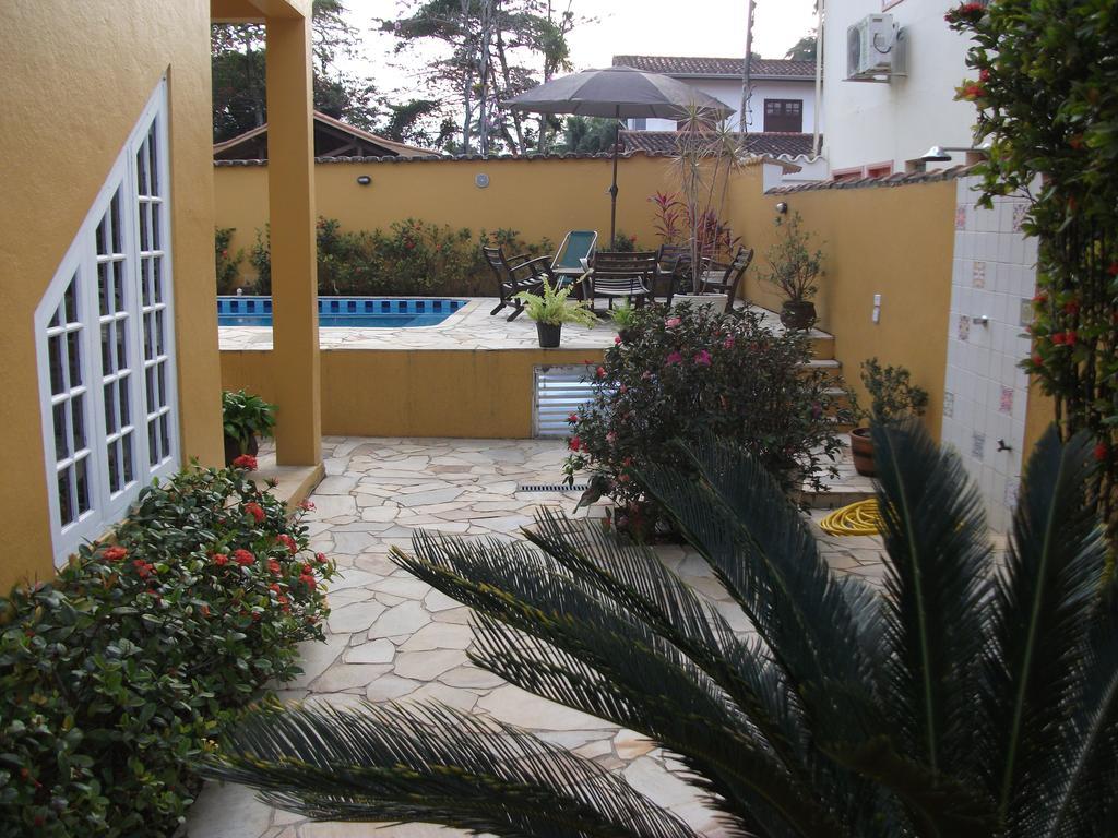 Pousada Casa Hospedaria Parati Extérieur photo