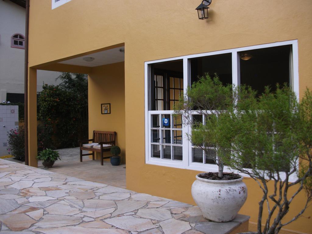 Pousada Casa Hospedaria Parati Extérieur photo