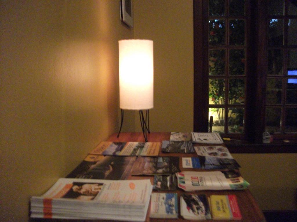 Pousada Casa Hospedaria Parati Extérieur photo